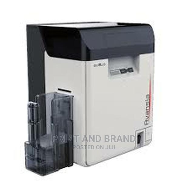 Evolis Avansia Card Printer- Brand New in Stock