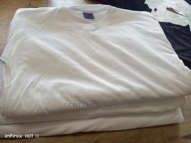 Plain White T-Shirts for Elections