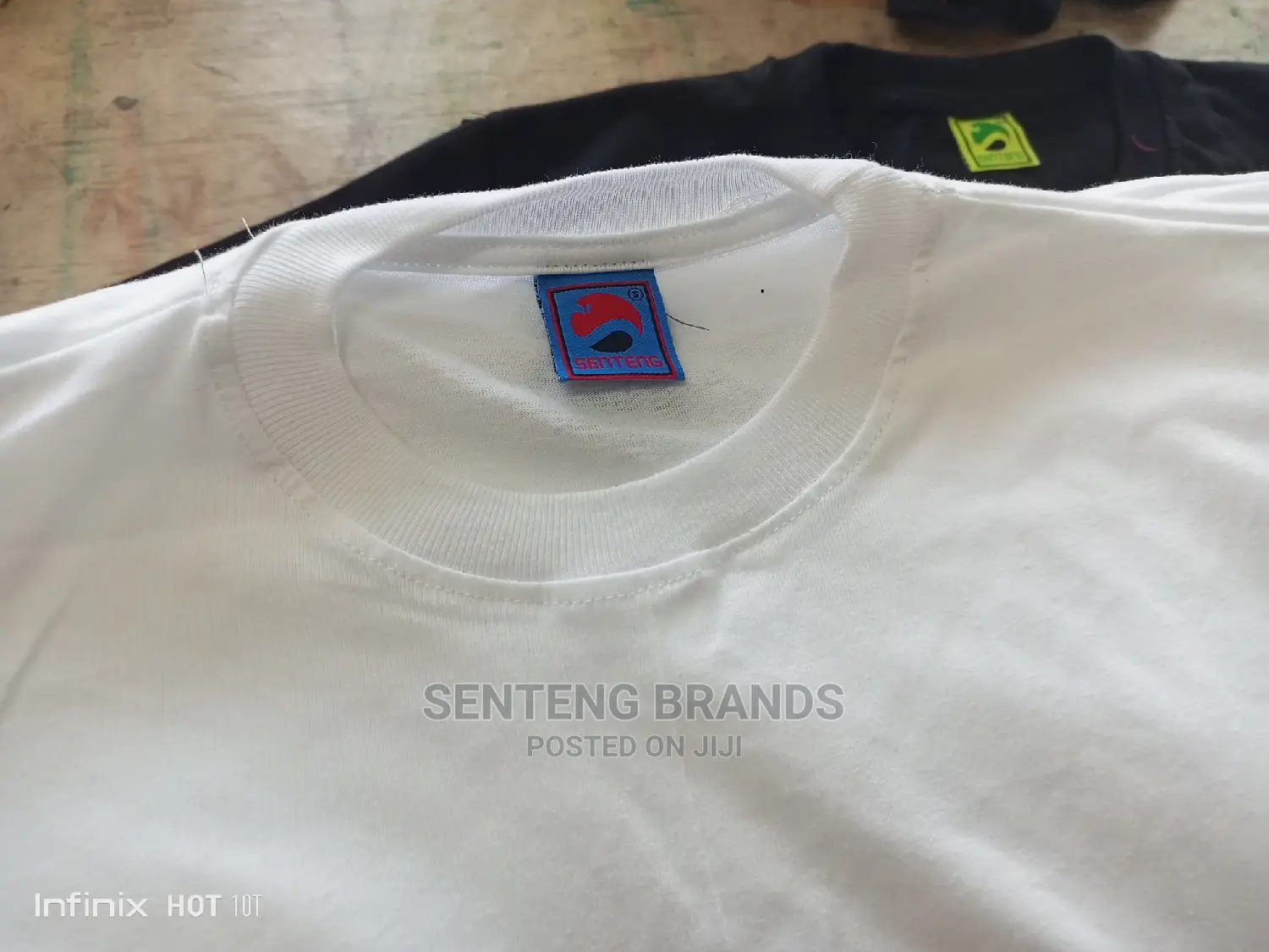 Plain White T-Shirts for Elections