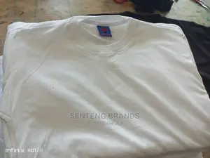 Plain White T-Shirts for Elections