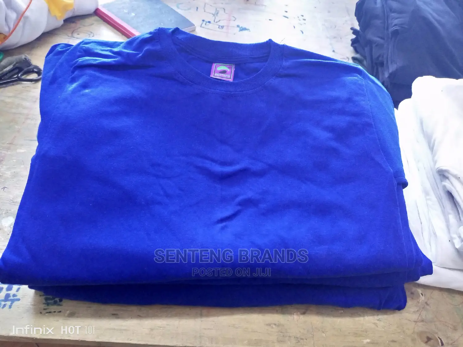 Royal Blue T-Shirts