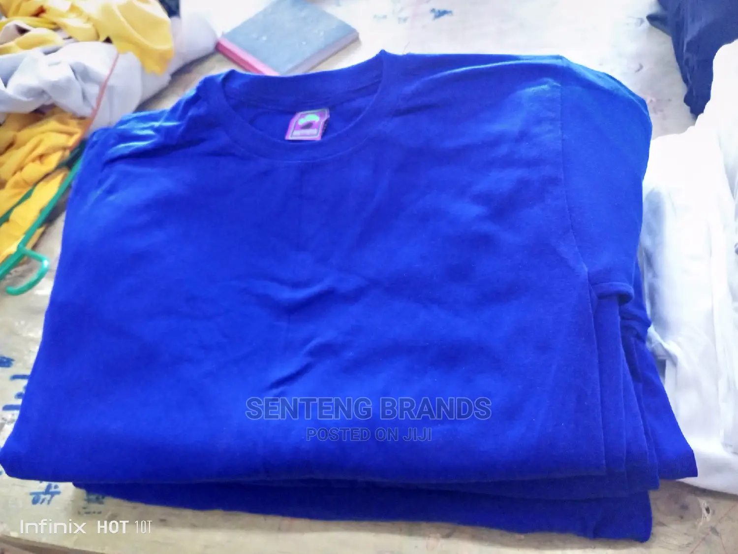Royal Blue T-Shirts