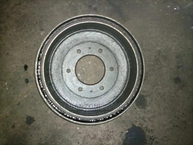 EX Japan Rear Brake Drum - thumbnail 2