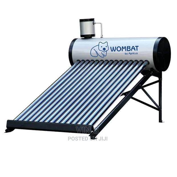 Solar Heater^ Solar Heater/ - main view