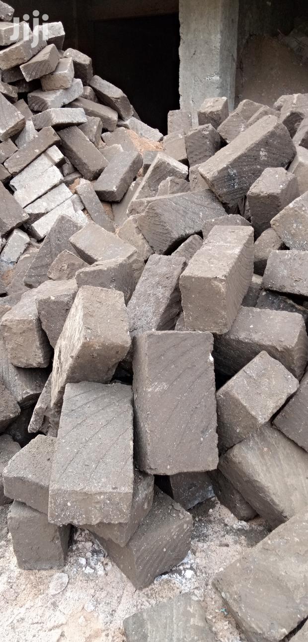 Machine Cut Stones