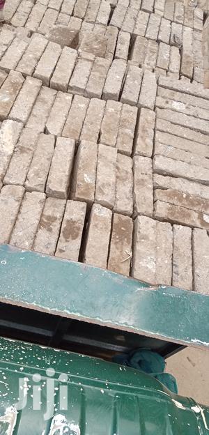 Machine Cut Stones