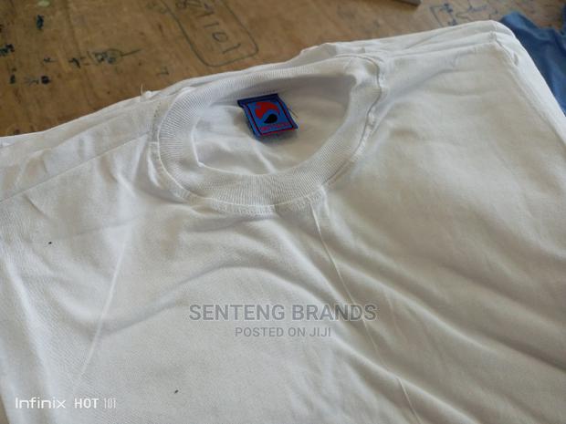 Plain T-Shirts Cotton 100%
