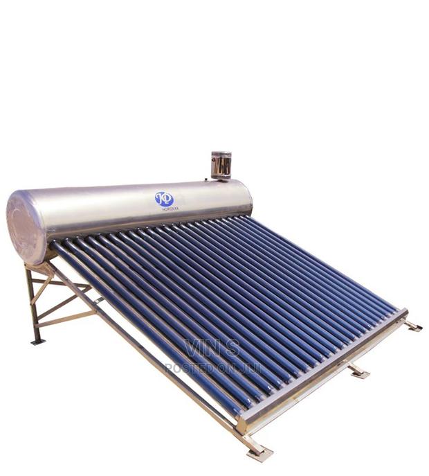 Solar Water Heaters^ Solar Water Heaters#