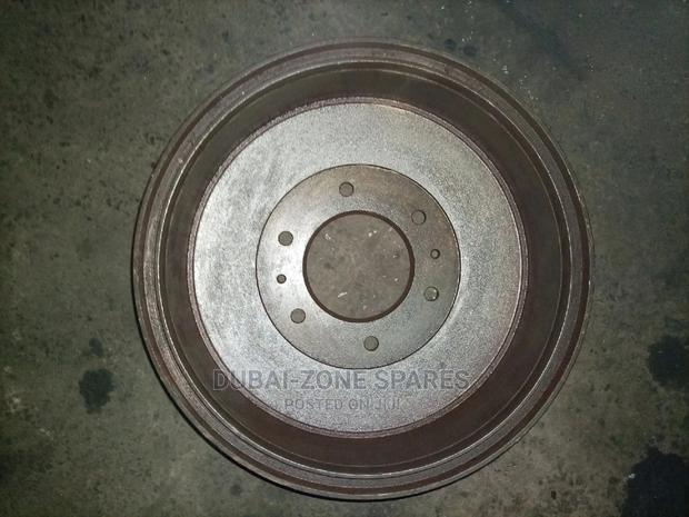 EX Japan Rear Brake Drums Toyota Vigo, L200,Ford Ranger