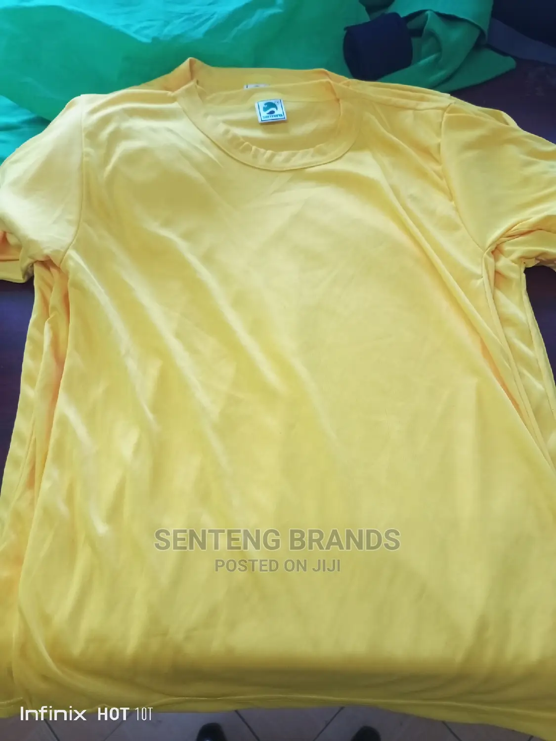 Campaign T-shirts