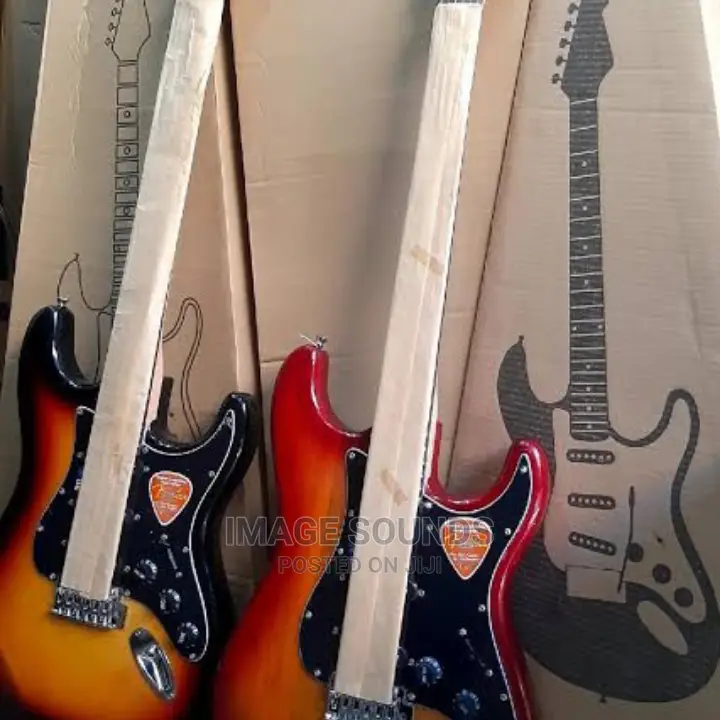 Lead Guitar Fender in Nairobi Central Musical Instruments & Gear, Image Sounds Jiji.co.ke