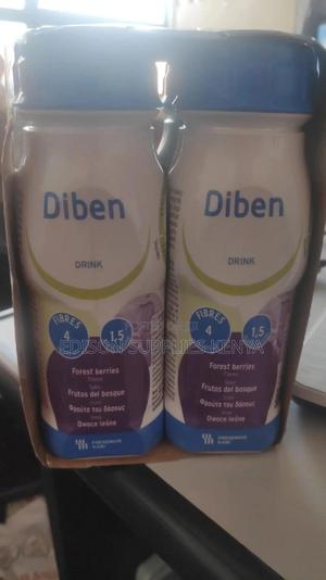Diben Drink Protein Energy Drink 4 PACK - thumbnail 4