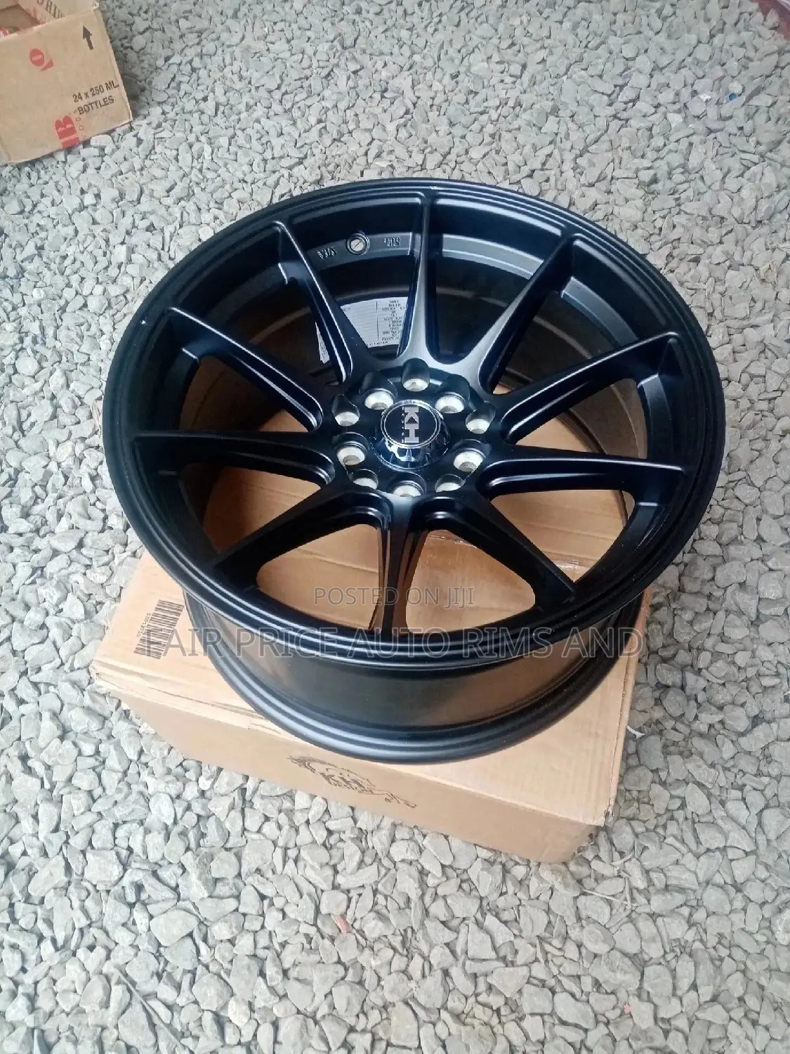 Rims Size 16 Offset Universal 10holes 8.25j