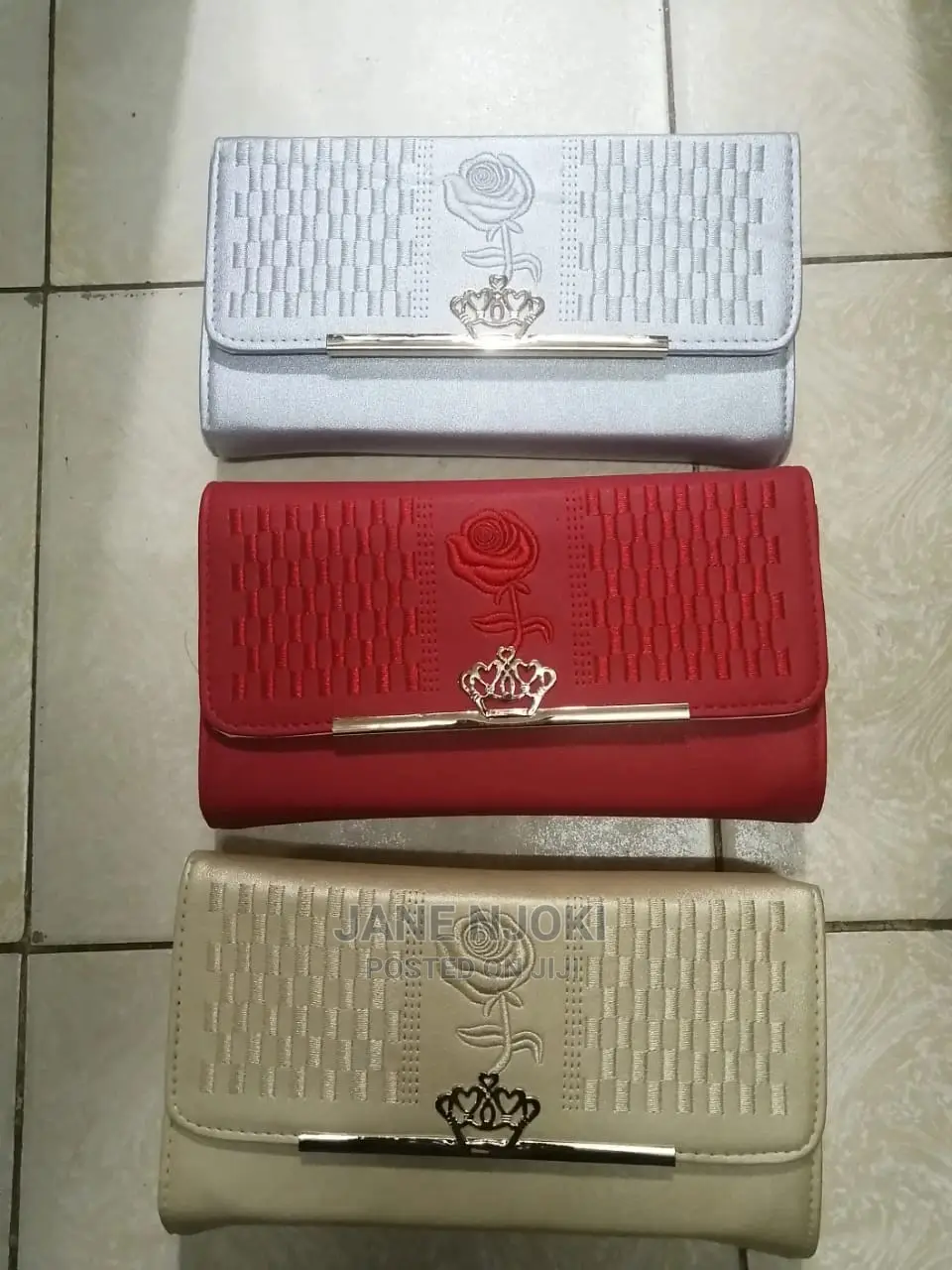 Ladies Clutches Bag in Nairobi Central Bags, Jane Njoki Jiji.co.ke