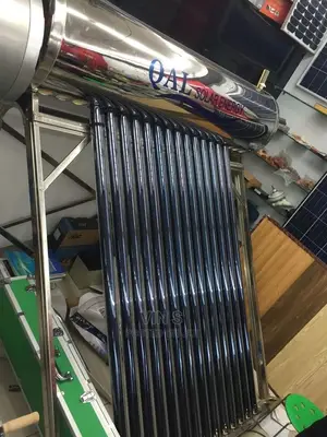 Solar Water Heaters^ Solar Water Heaters*