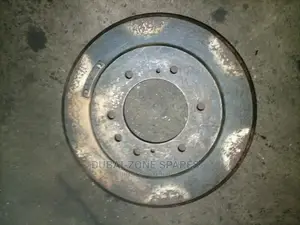 EX Japan Rear Brake Drums Nissan Hard Body 4wd, Qd.