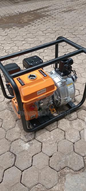 Water Pumps Petrol - main view