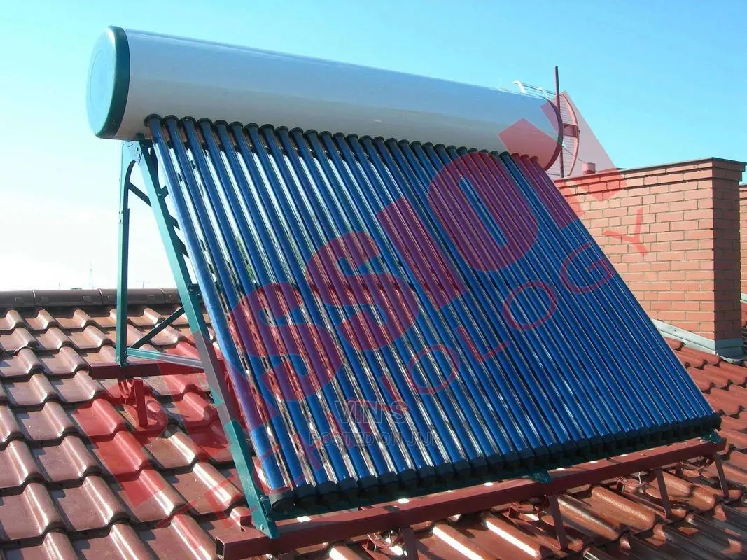 Solar Water Heaters* Solar Water Heaters^