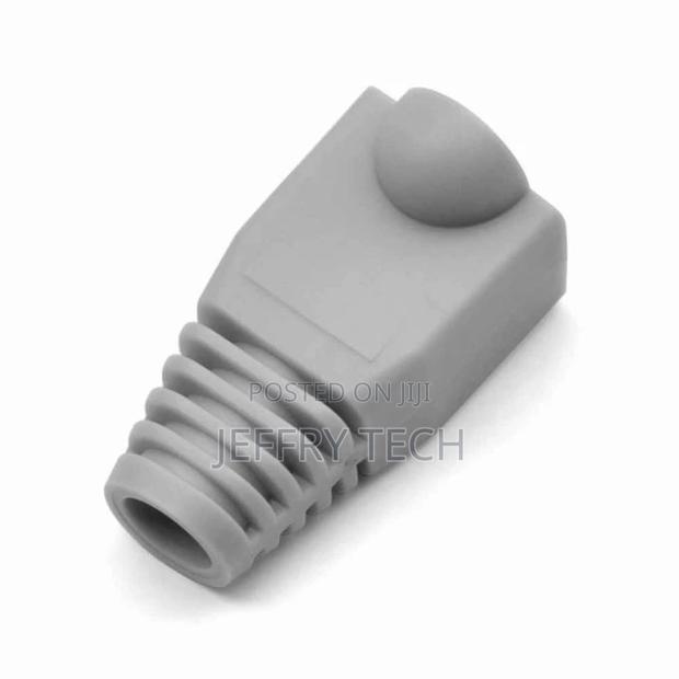 RJ45 Ethernet Network Connector Boots Cover - main view