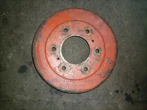EX Japan Rear Brake Drums for Nissan Sahara, Datsun 15,16.