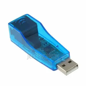 Generic USB to Ethernet RJ45 LAN Network Adapter Card