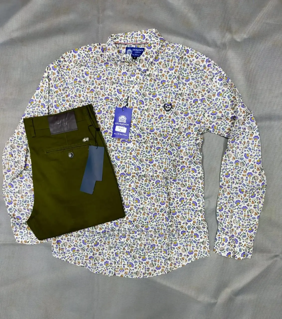 Men's Wear