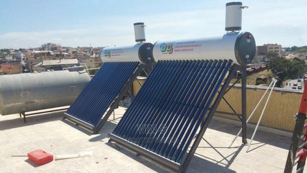 Solar Heaters^ Solar Heaters+ - main view
