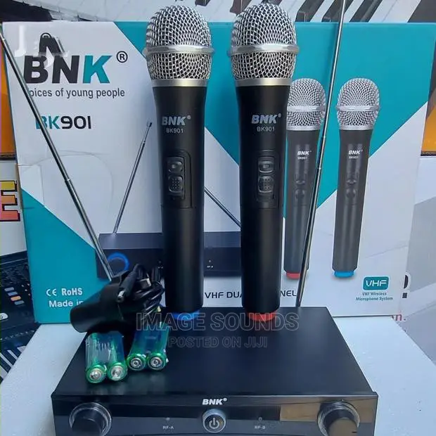 High Quality Mic Bnk-901