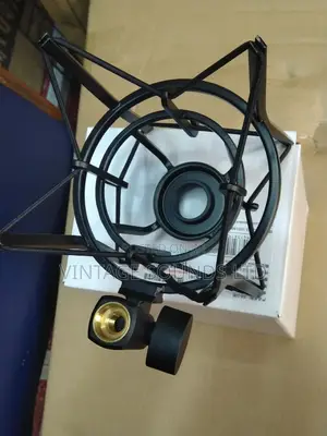 Studio Condenser Mic Shock Mount