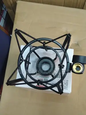 Studio Condenser Mic Shock Mount