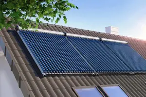 Solar Water Heater^ Solar Water Heater(