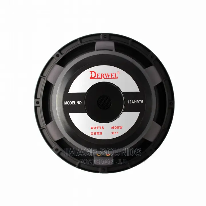 Mid- Bass Speaker 12"