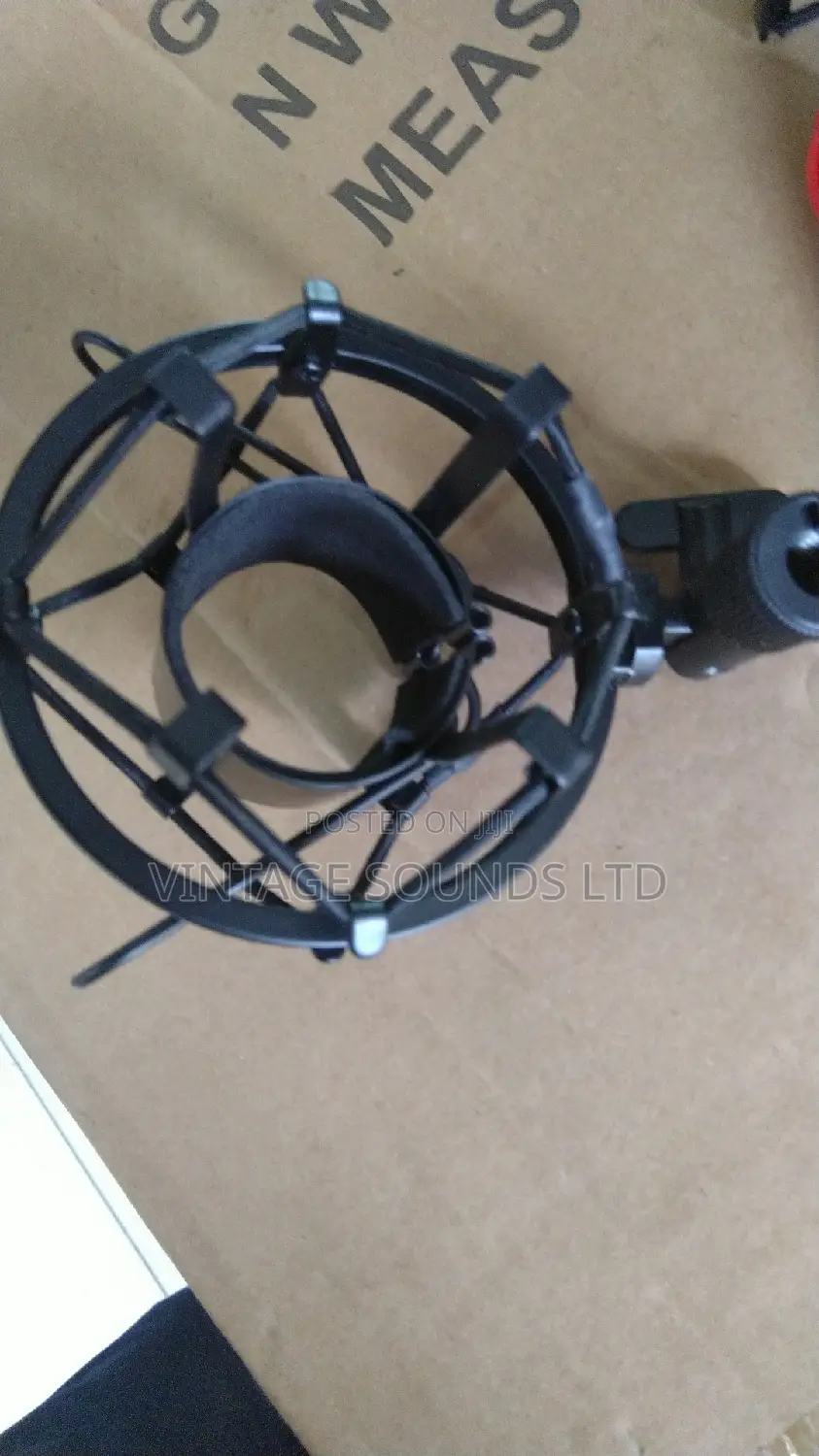 Microphone Shock Mount