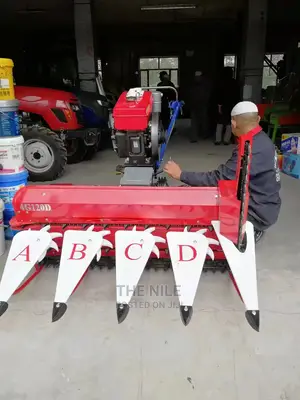 Agricultural Reaper