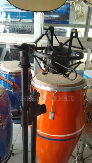 Shock Mount For Studio Recording Microphone