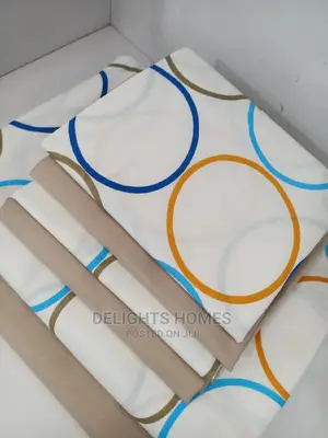 Fitted Mix and Match Cotton Bedsheets Size 7*8