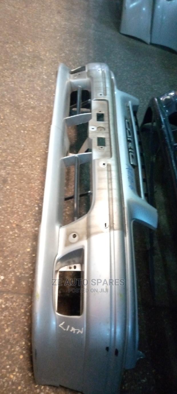 Toyota Carib Front Bumper At Affordable Prices - main view
