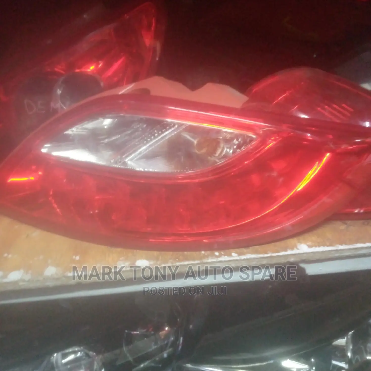 Demio Backlight Duald