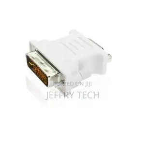 Dvi-D to VGA Adapter Dvi 24+1/24+5 Pin Male to VGA 15 Pin Fe
