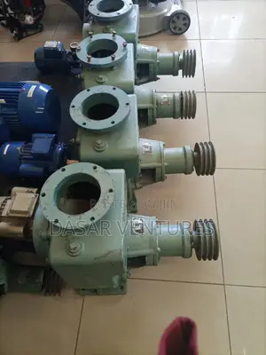 Bare Pump 6"