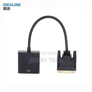 Dvi-D to Vga Cable Dvi D to Vga Adapter