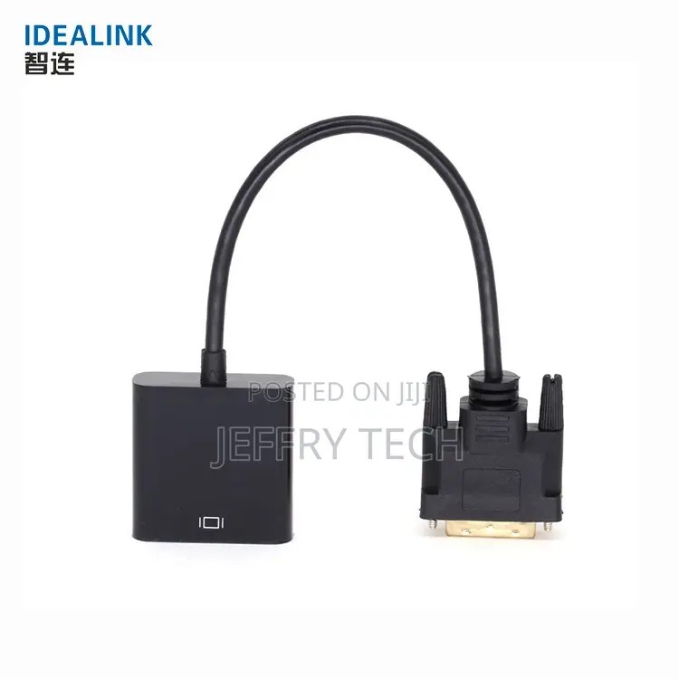 Dvi-D to Vga Cable Dvi D to Vga Adapter