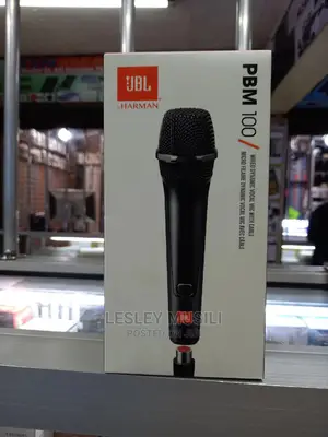 Pbm 100 Microphone