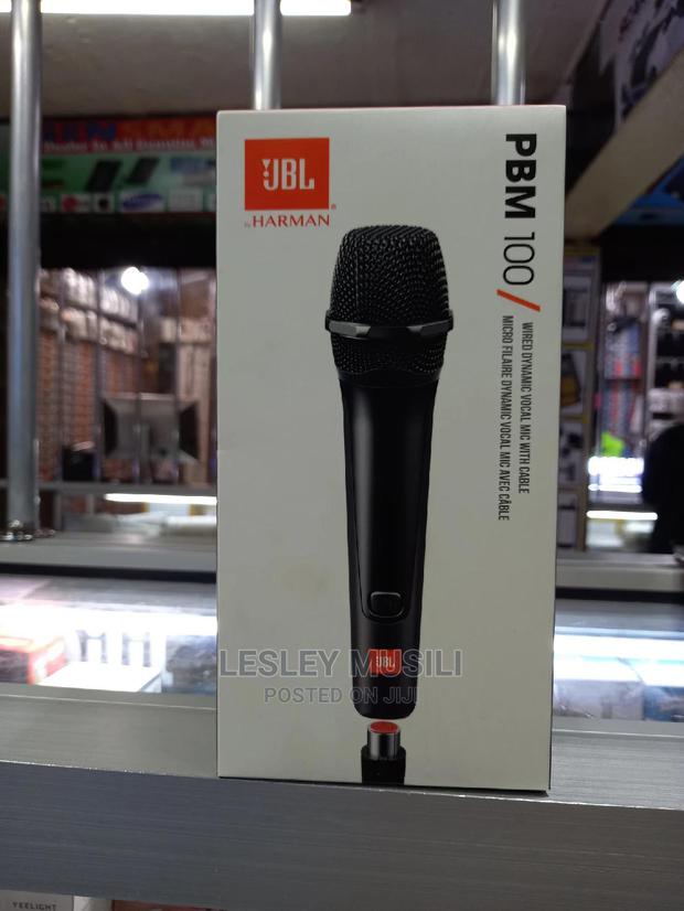 Pbm 100 Microphone - main view