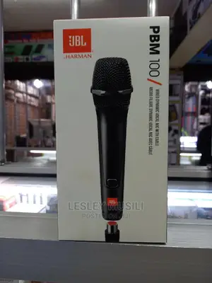 Pbm 100 Microphone