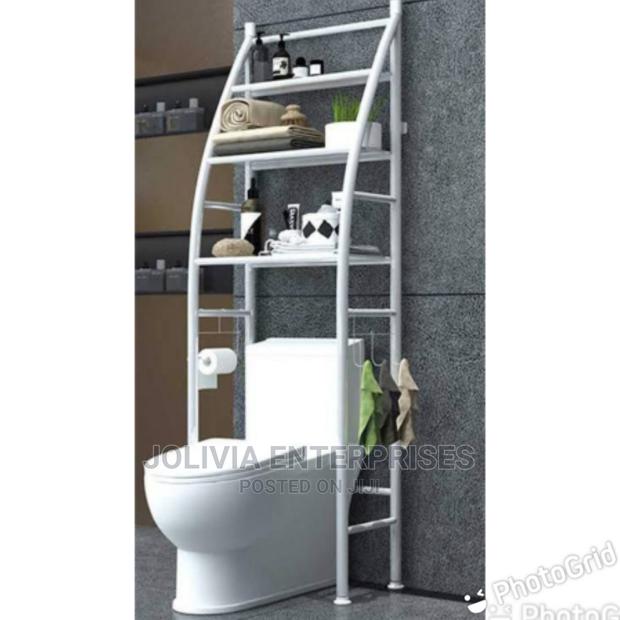 Over The Toilet Stand - main view