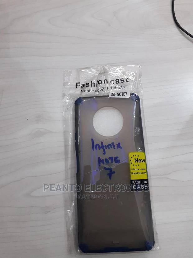 Phone Case for Infinix Note 7