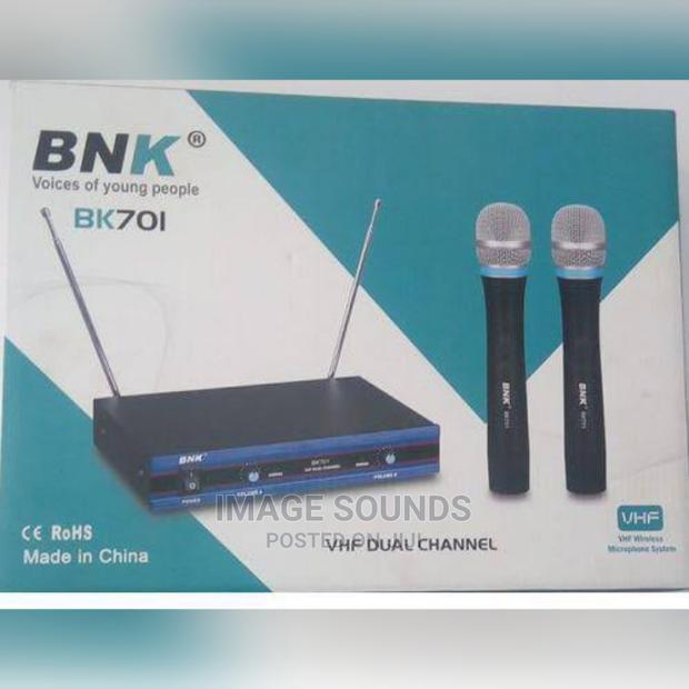 Bnk-701 Mic - main view