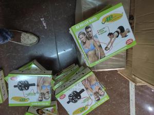 Abs Roller Wheel - thumbnail 2