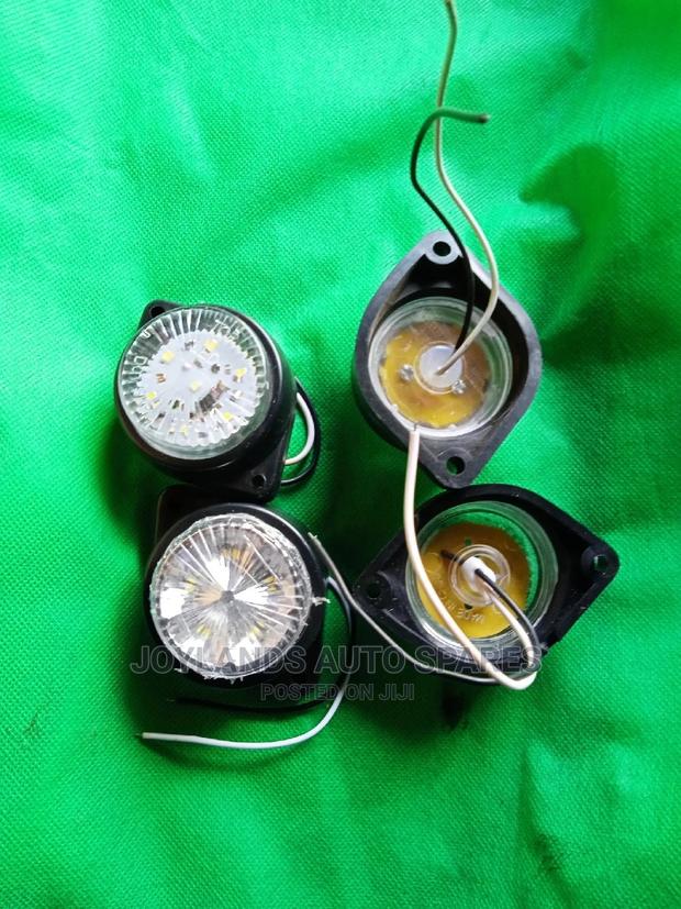 Round Led Lights - main view